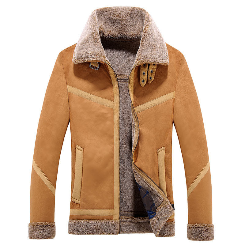 Faux Fur Coat
