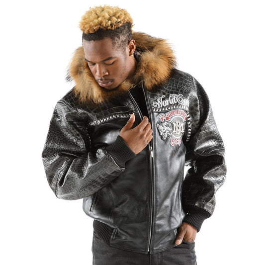 Pelle Pelle World Tour 1978 Leather Jacket