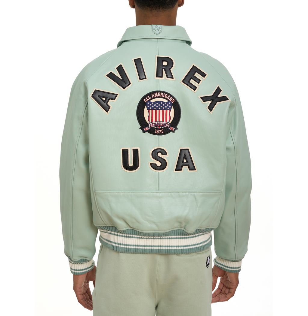 Racer Leather Jacket