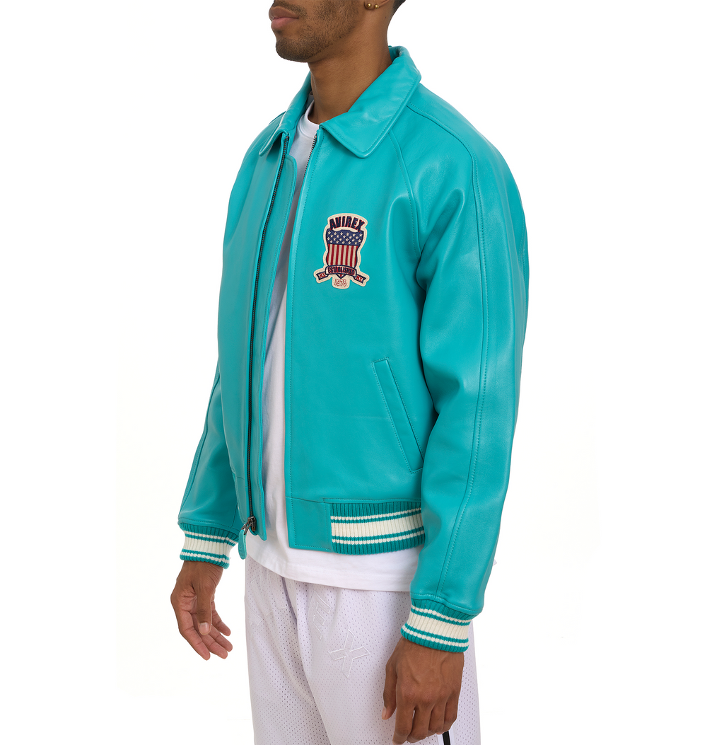 RFX Leather Jacket