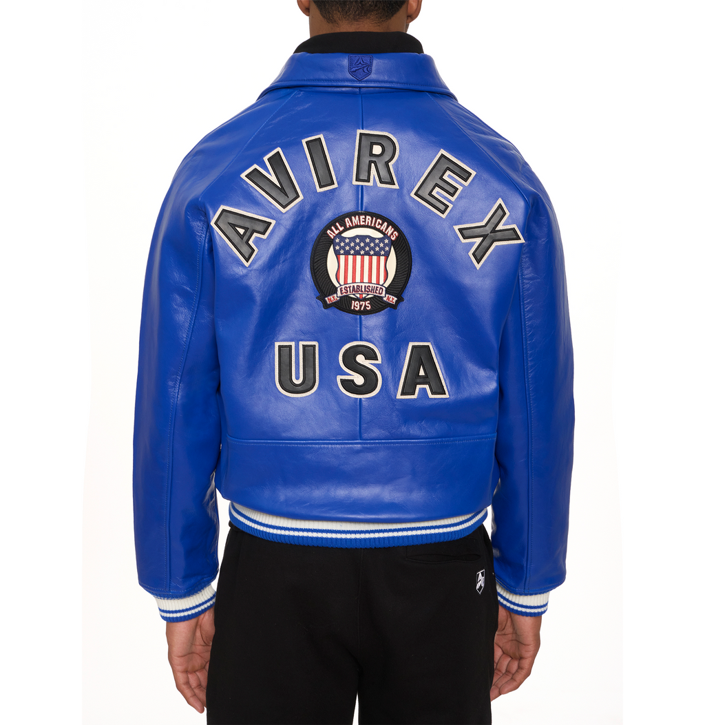 Online Leather Jacket Store