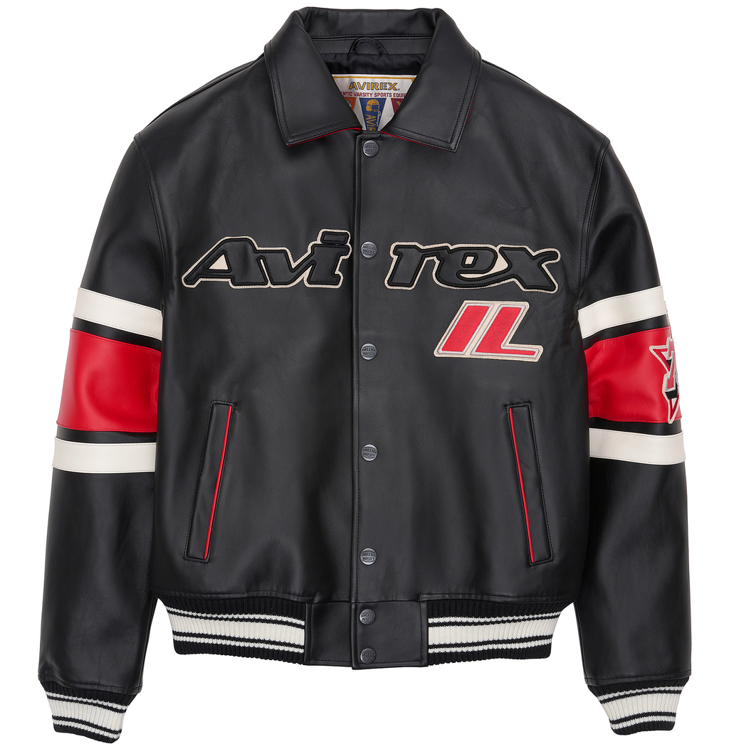 Buy Best Style Limited Edition City Series Chicago Leather Jackets For Sale