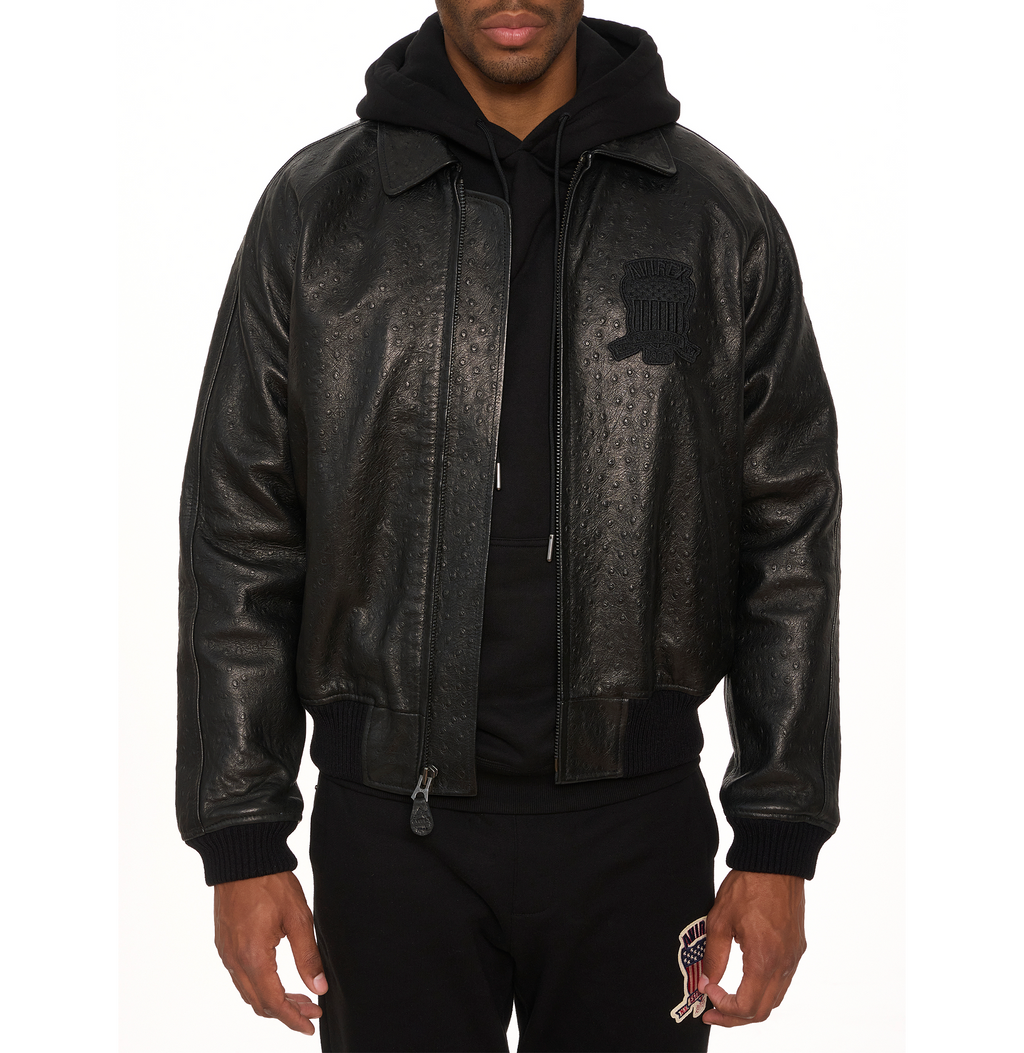 RFX Leather Jacket