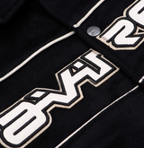 avirex patch jacket