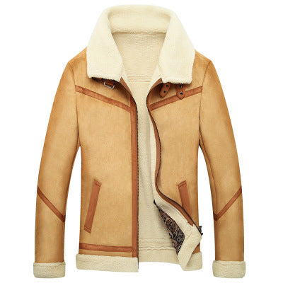 Faux Fur Coat