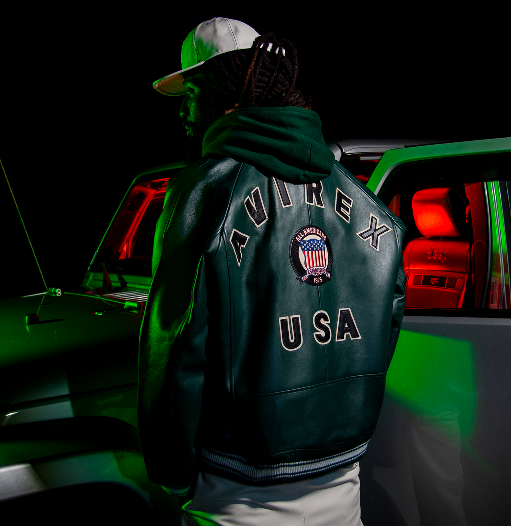 Avirex Jackets