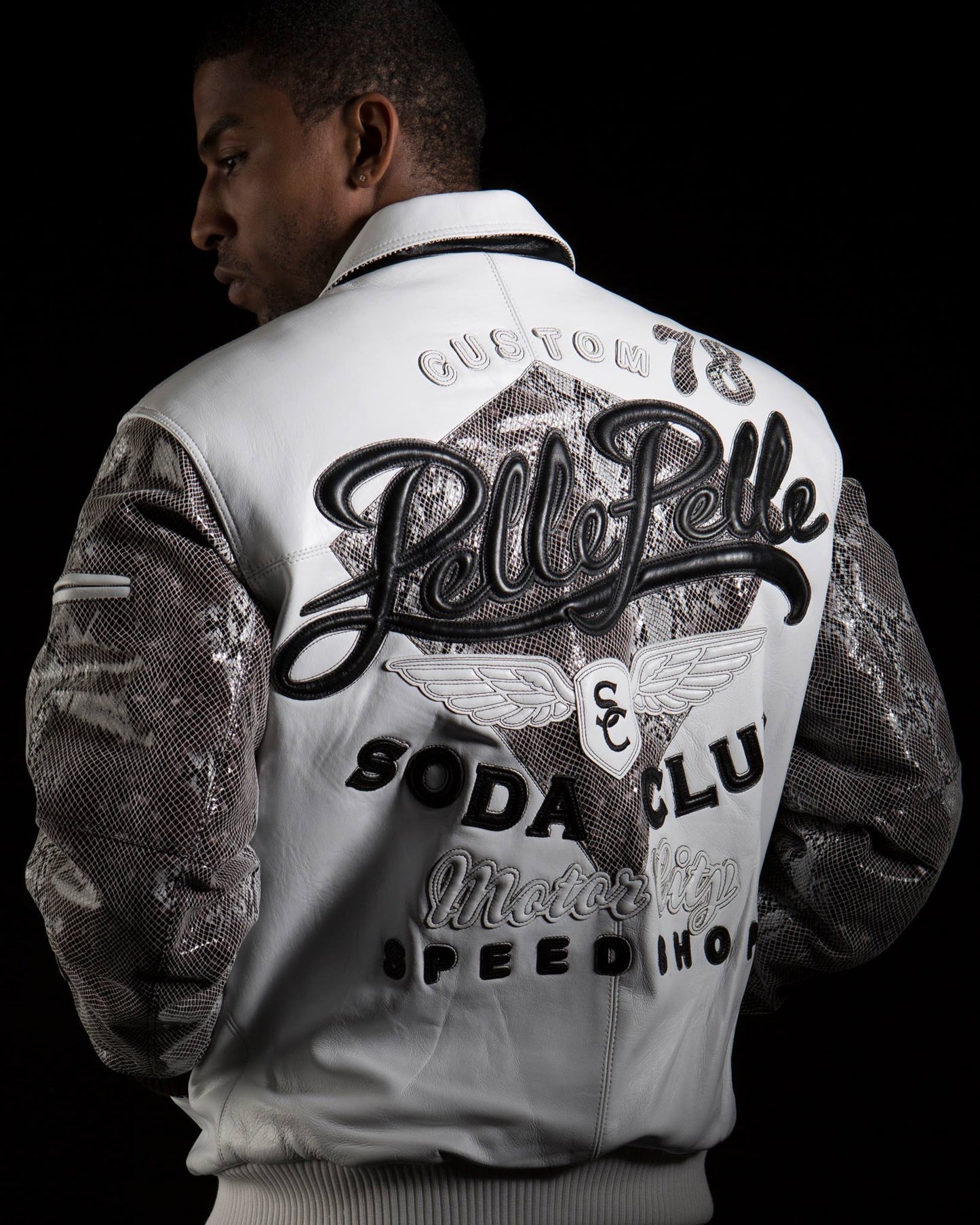 Pelle Pelle Soda Club Jacket