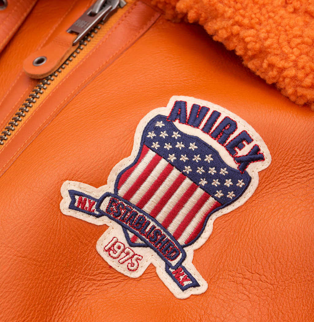 Avirex Leather Jackets For Sale