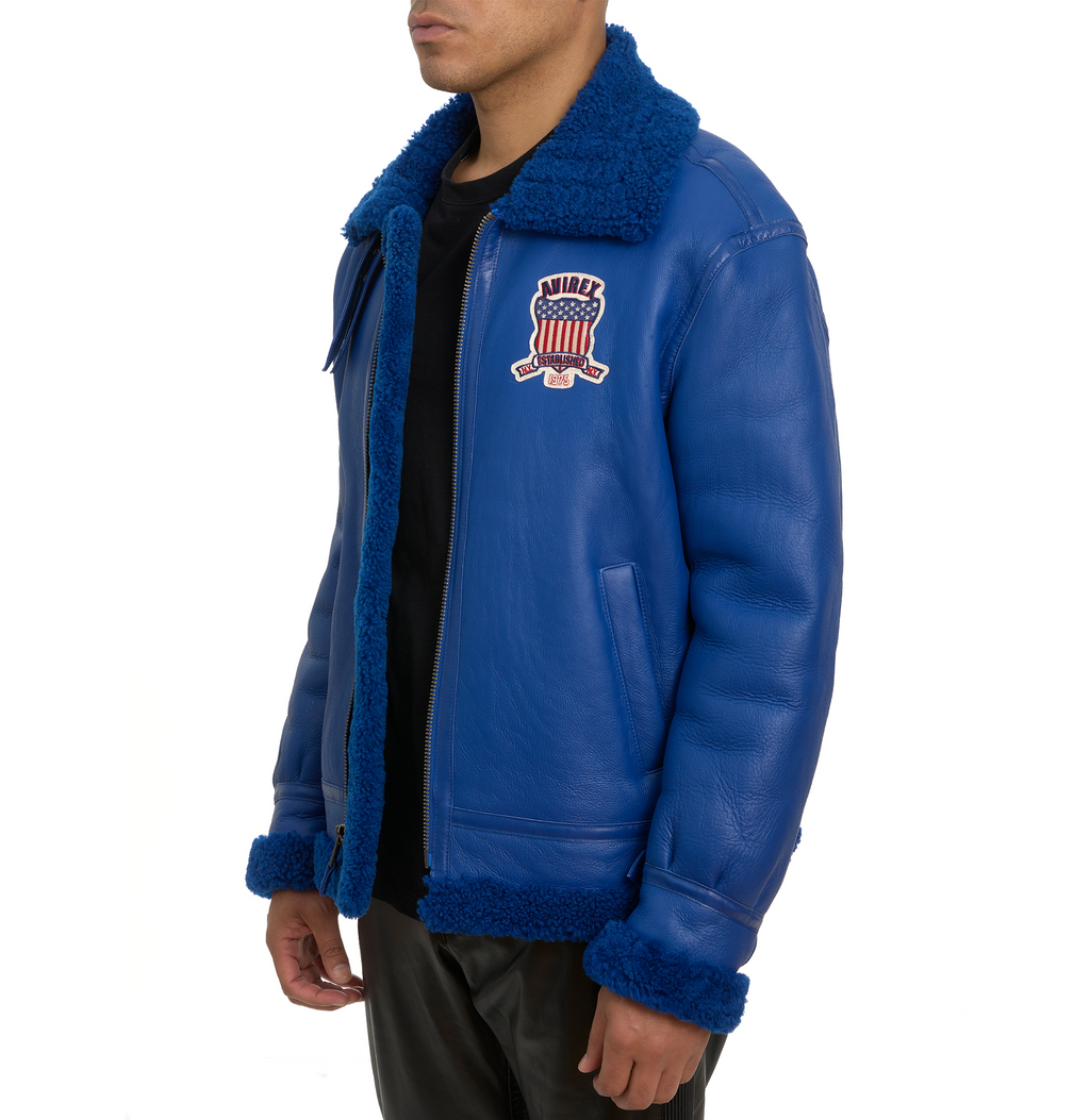 Leather Jacket For Adults