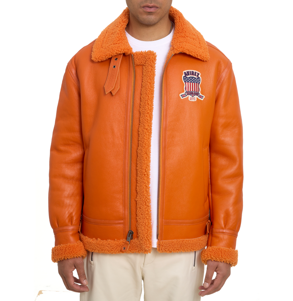 Winter Avirex Jacket