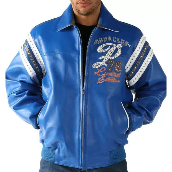 Pelle Pelle Soda Club Jacket