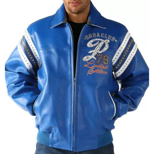 Pelle Pelle Soda Club Jacket