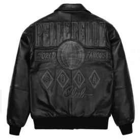 Pelle Pelle Famous Soda Club Plush Jacket: