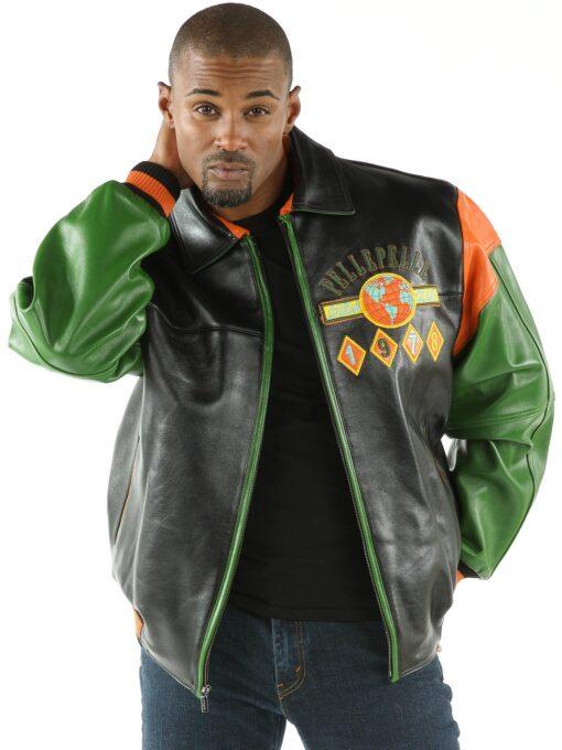 Pelle Pelle World Famous Soda Club Jacket
