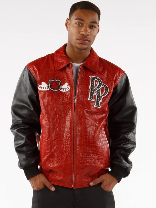 Pelle Pelle Heritage Soda Leather Jacket