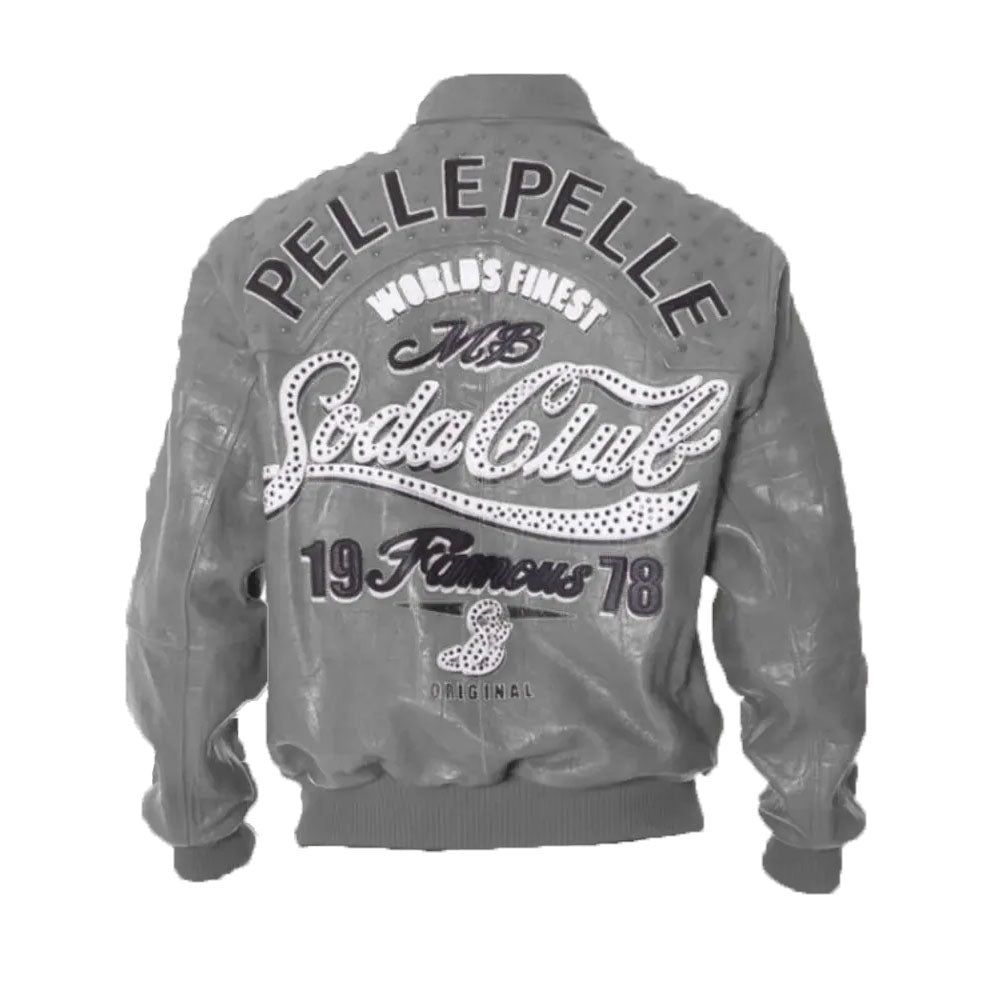 Pelle Pelle Soda Club Leather Jackets