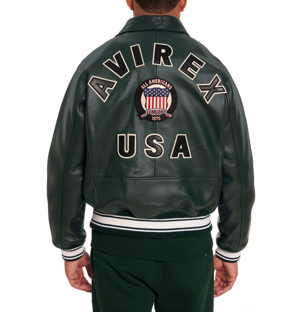 Avirex Jackets