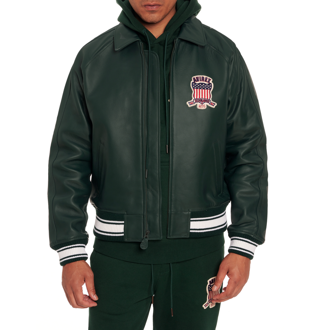 Avirex Jackets