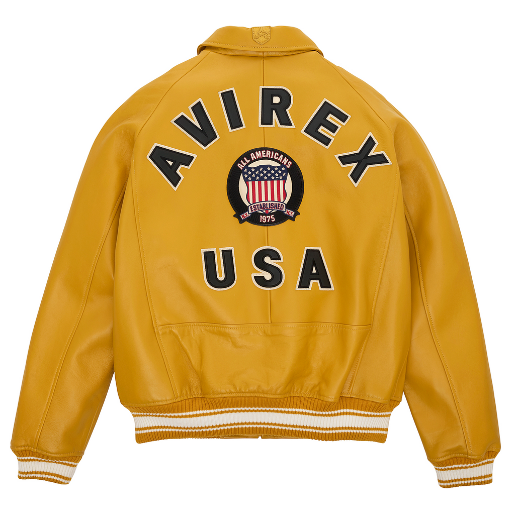 Avirex Jackets