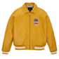 Shop Best High Sale Avirex Fashion Aviator Bomber Mustard Leather Jackets For Sale