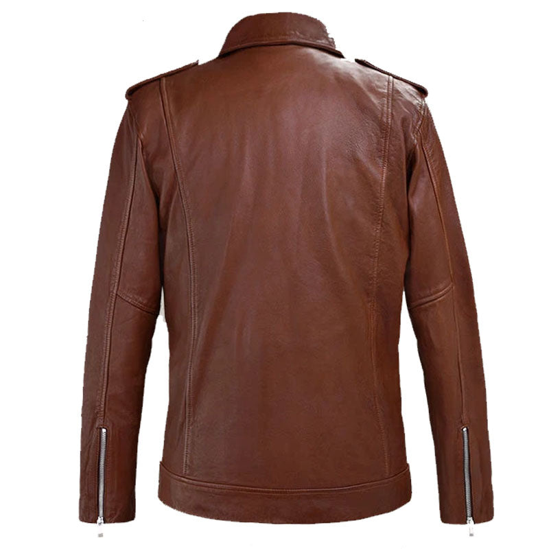 Buy Best Fashion Biker Leather Jackets For Mens | Celebrity Leather Jackets | Blazers Leather Shirts | Boys Leather Jackets