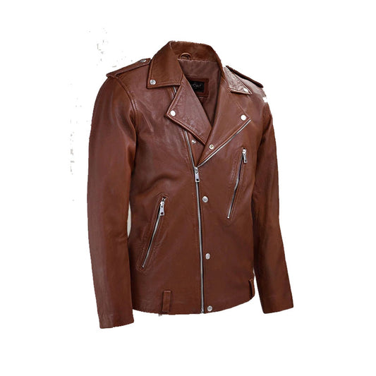 Buy Best Fashion Biker Leather Jackets For Mens | Celebrity Leather Jackets | Blazers Leather Shirts | Boys Leather Jackets