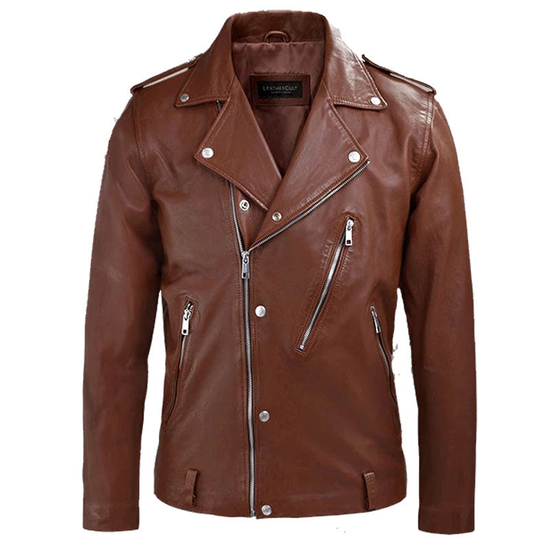 Buy Best Fashion Biker Leather Jackets For Mens | Celebrity Leather Jackets | Blazers Leather Shirts | Boys Leather Jackets