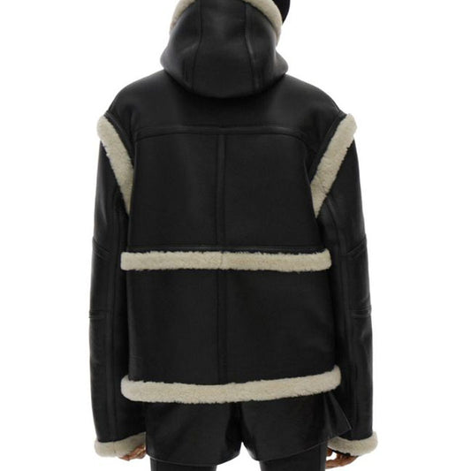 aviator jacket women