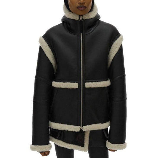 aviator jacket women