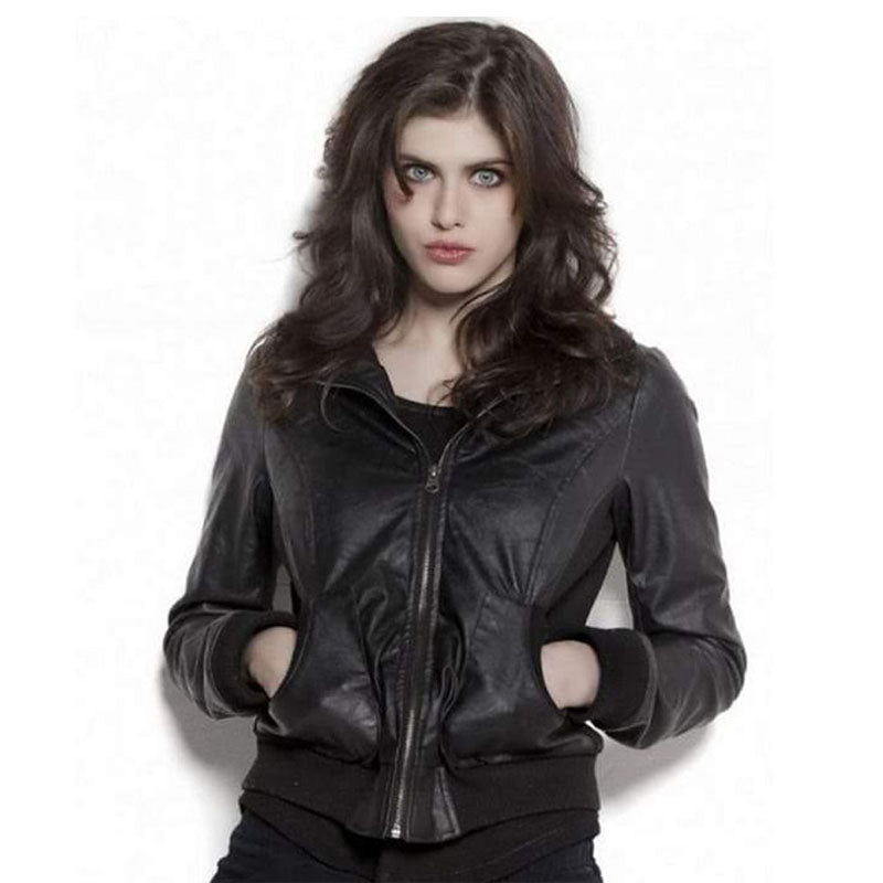 Black Leather Jackets