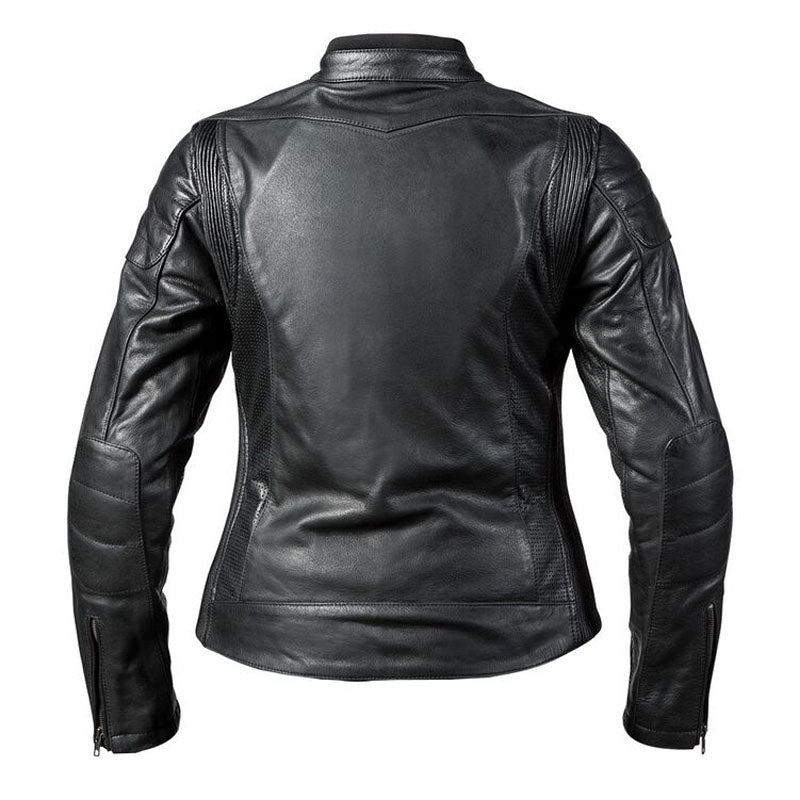 Women’s Leather Bike Jackets