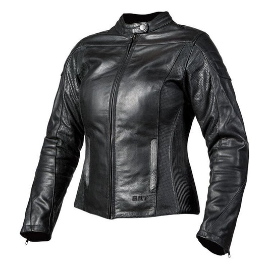 Women’s Leather Bike Jackets