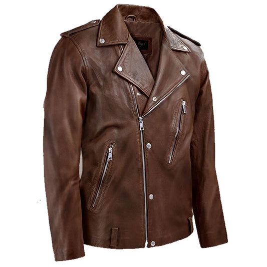 Buy Best Fashion Biker Leather Jackets For Mens | Celebrity Leather Jackets | Blazers Leather Shirts | Boys Leather Jackets