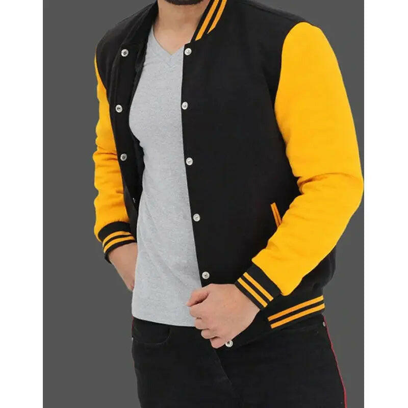 Shop Best Letterman Varsity Leather Jackets For sale