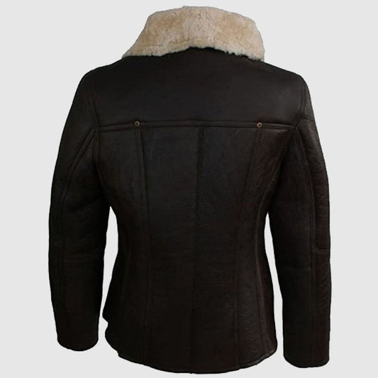 Sheepskin Coat