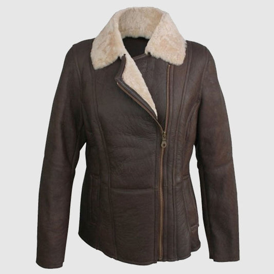 Sheepskin Coat