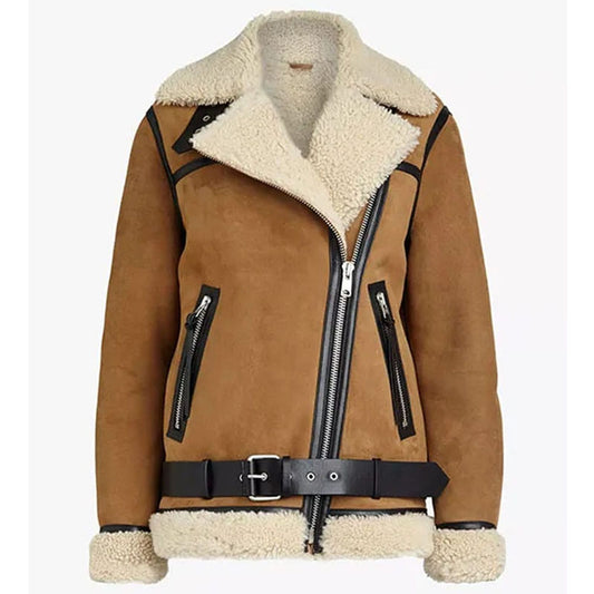 Best Sales | Sheepskin Leather Jackets | Fashion Leather Jackets | Winter Leather Jackets | Shearling Leather Jackets | For Sale | Aviator Leather Jackets
