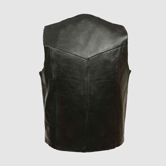 Shop Best Leather Biker Vest For Sale