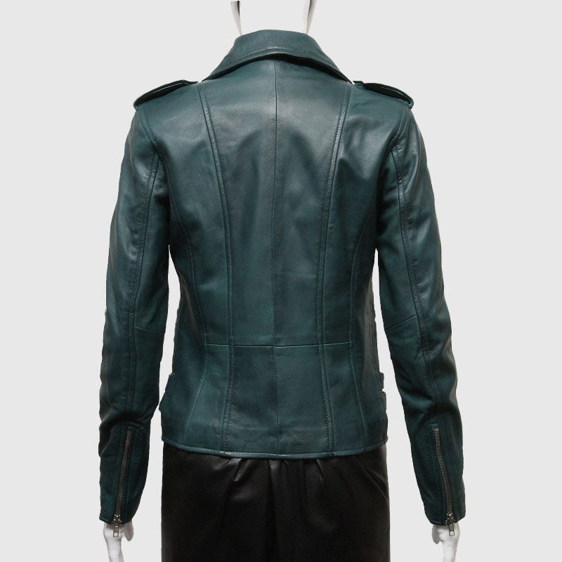 Lambskin Leather Jackets
