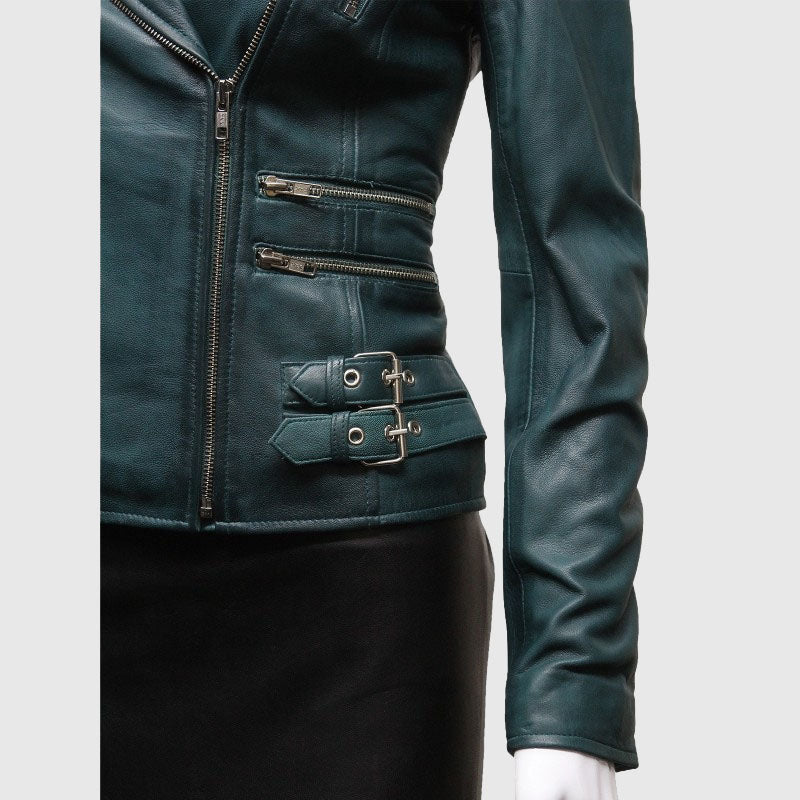 Lambskin Leather Jackets