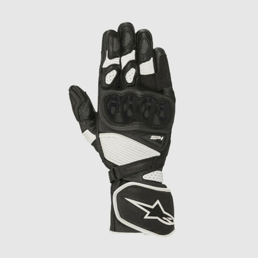 Best Motorbike MotoGP leather Gloves For Sale