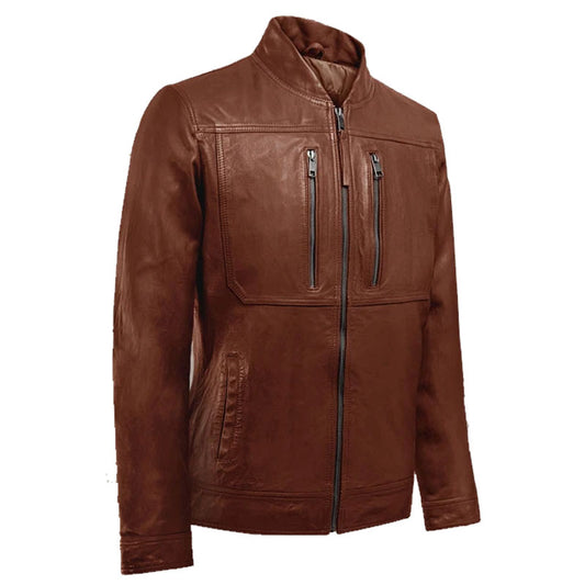 Buy Best Fashion Biker Leather Jackets For Mens | Celebrity Leather Jackets | Blazers Leather Shirts | Boys Leather Jackets