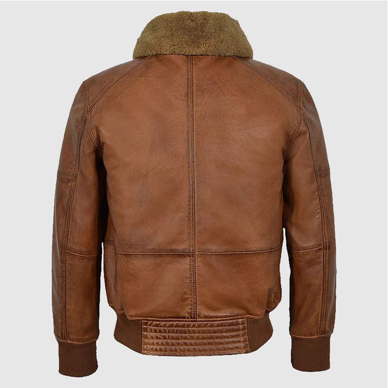 Buy Best Vintage Fashion Biker Leather Jacket Special Christmas Offer