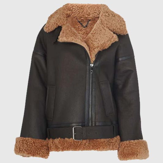 Buy Best Aviator Bomber Jacket Women For Sale