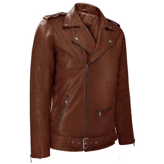 Buy Best Fashion Biker Leather Jackets For Mens | Celebrity Leather Jackets | Blazers Leather Shirts | Boys Leather Jackets