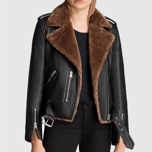 Best Sales | Sheepskin Leather Jackets | Fashion Leather Jackets | Winter Leather Jackets | Shearling Leather Jackets | For Sale | Aviator Leather Jackets