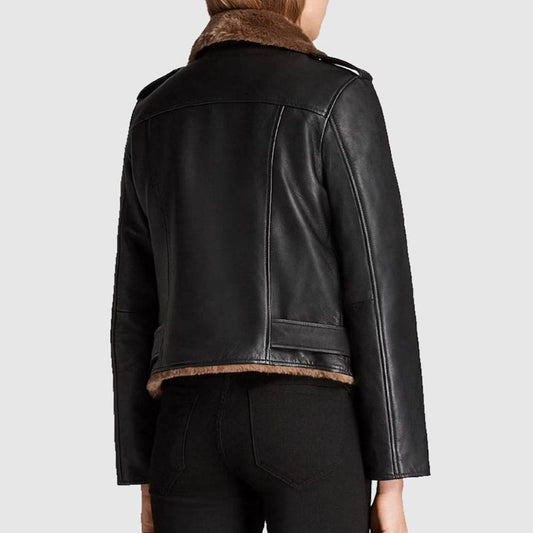 Best Sales | Sheepskin Leather Jackets | Fashion Leather Jackets | Winter Leather Jackets | Shearling Leather Jackets | For Sale | Aviator Leather Jackets