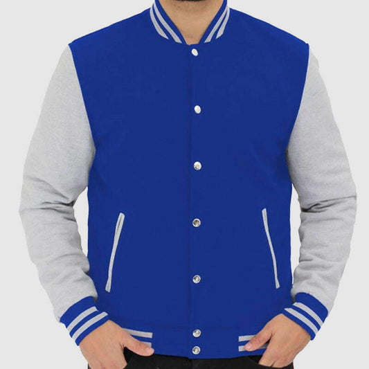Buy New Look Style Genuine Varsity Jackets For Sale
