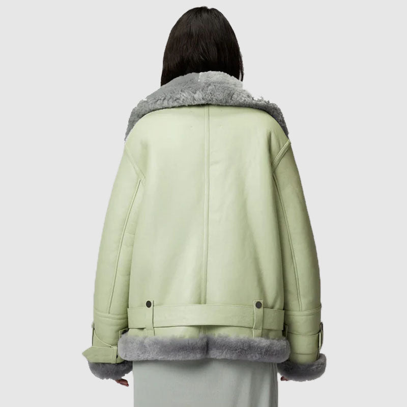Buy New 2022 Style Women Bomber Leather Jackets Available at Cheap Prices With Free Shipping