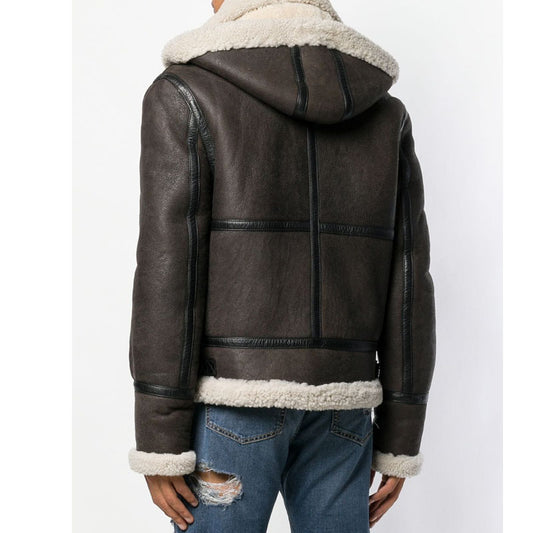 Best Sales | Sheepskin Leather Jackets | Fashion Leather Jackets | Winter Leather Jackets | Shearling Leather Jackets | For Sale | Aviator Leather Jackets